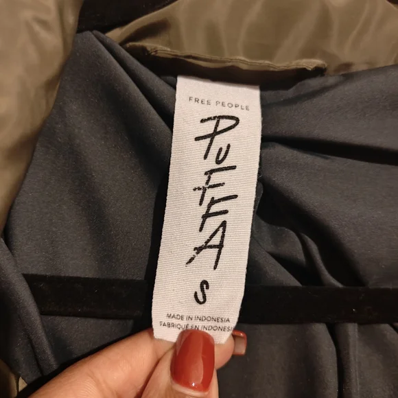 Free People Oslo Puffer Jacket - Picture 9 of 16